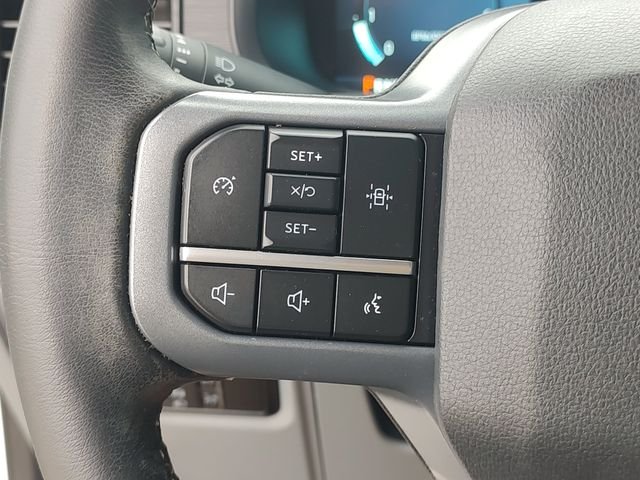 Used 2024 White Ford XLT image 22