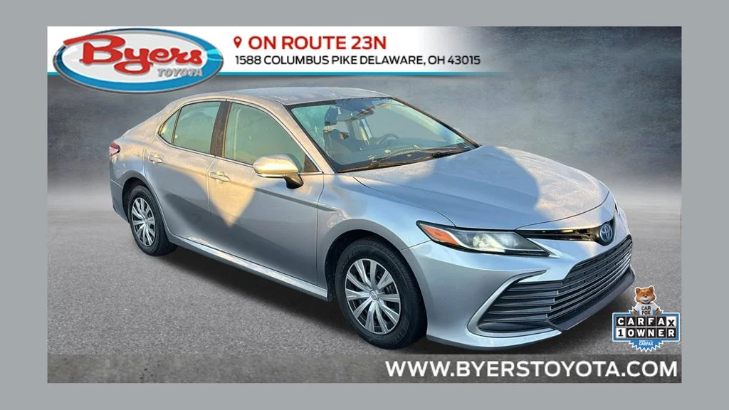 2023 Toyota Camry
