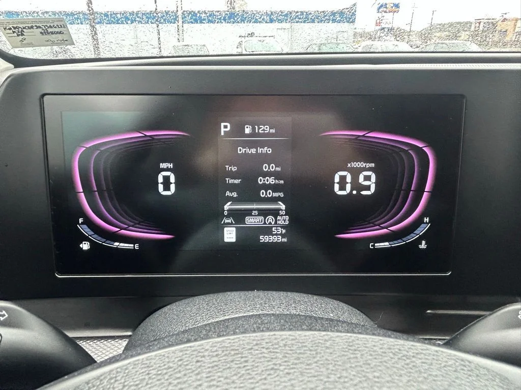 2024 Kia Sportage LX - Photo 23