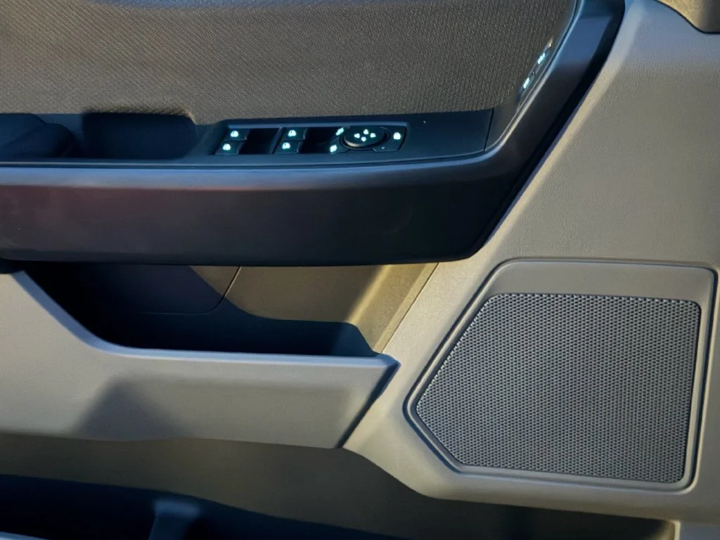 New 2026 Carbonized Gray Metallic Ford XL image 9