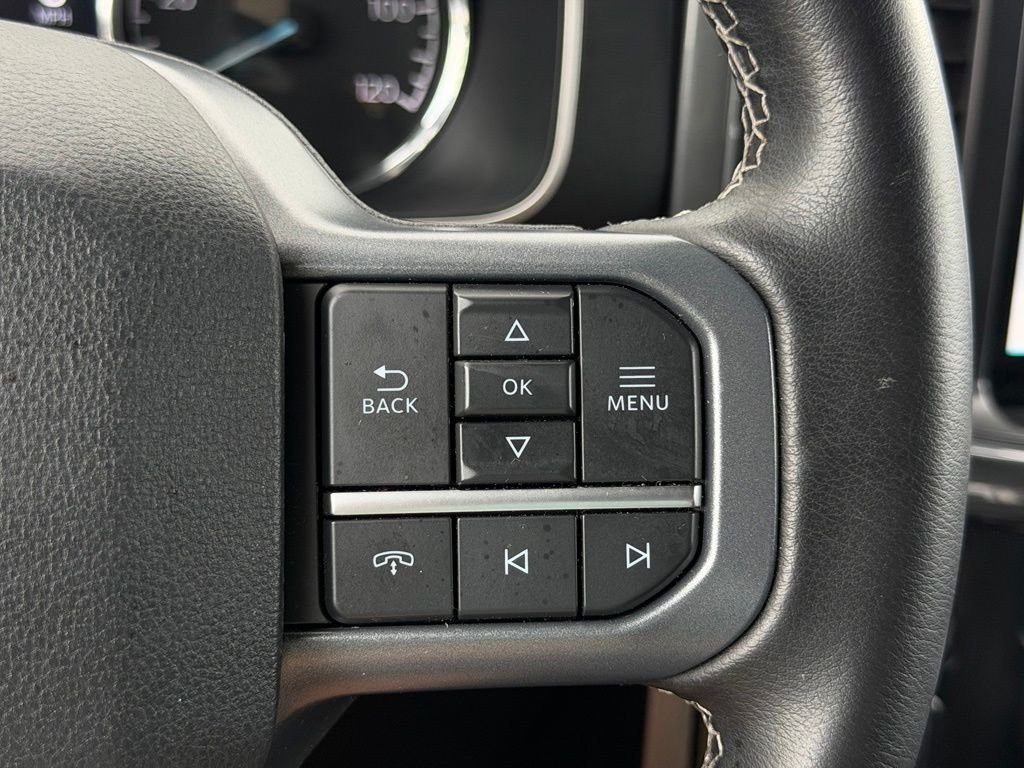 Used 2023 White Ford XLT image 26