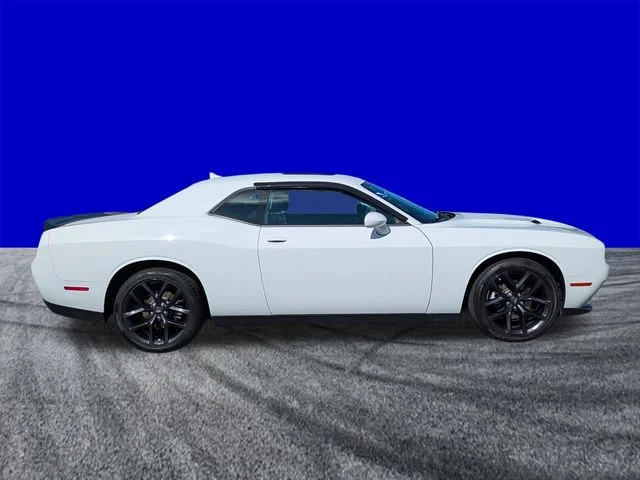 Certified Used 2023 White Dodge SXT image 3