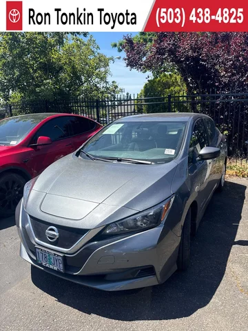 2019 Nissan Leaf S