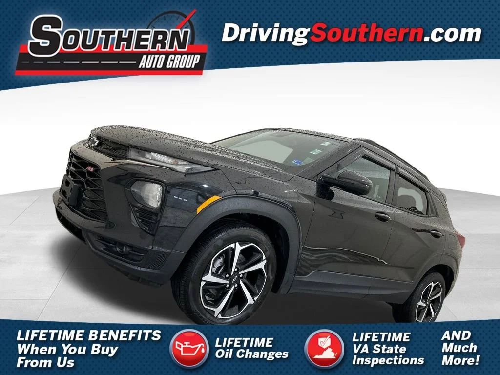 2023 Chevrolet Trailblazer RS AWD's photo