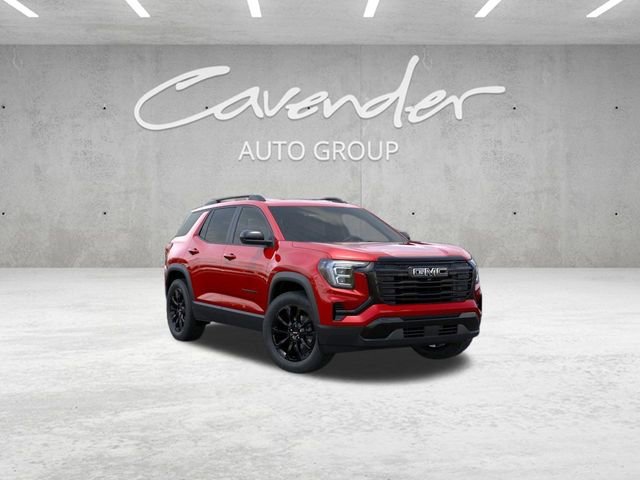 2026 GMC Terrain Elevation FWD's photo
