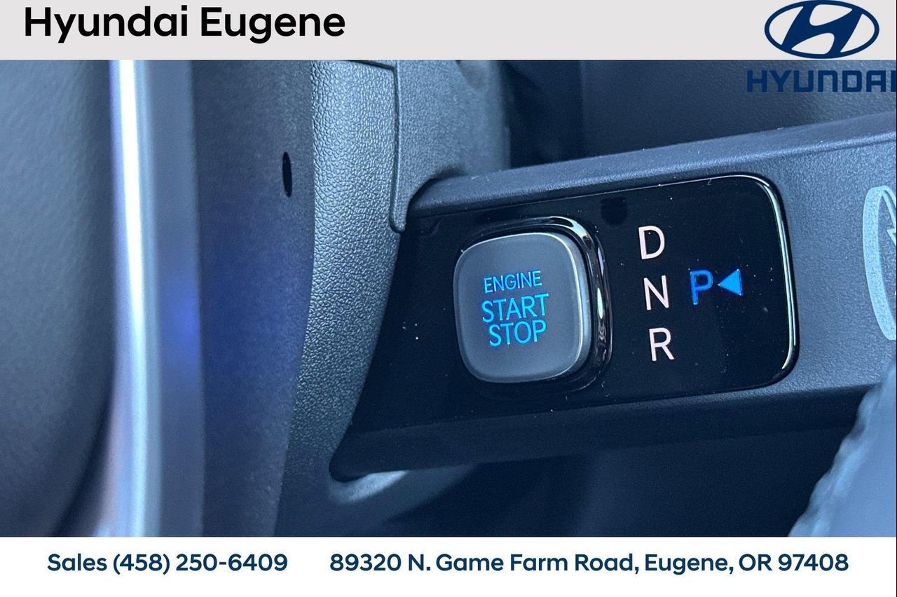 New 2026 Gray Hyundai SEL Premium 8P image 25