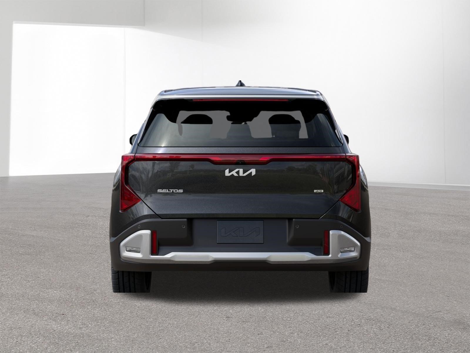 New 2027 Interstellar Gray Kia S image 13