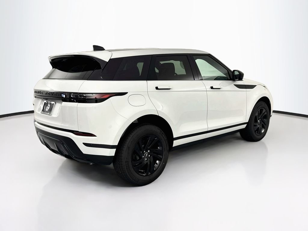 New 2026 Fuji White Land Rover Core S image 5