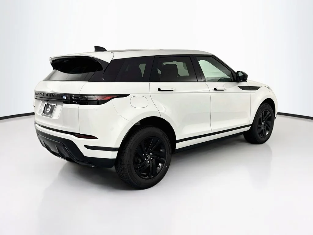 New 2026 Fuji White Land Rover Core S image 5