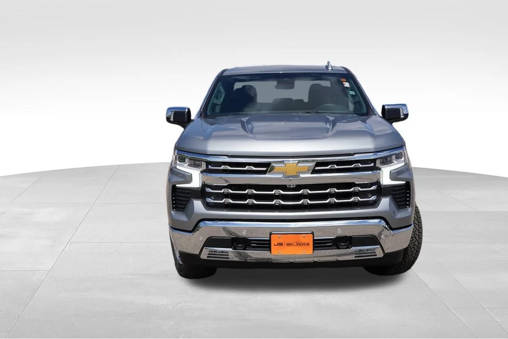 New 2026 Sterling Gray Metallic Chevrolet LTZ image 8
