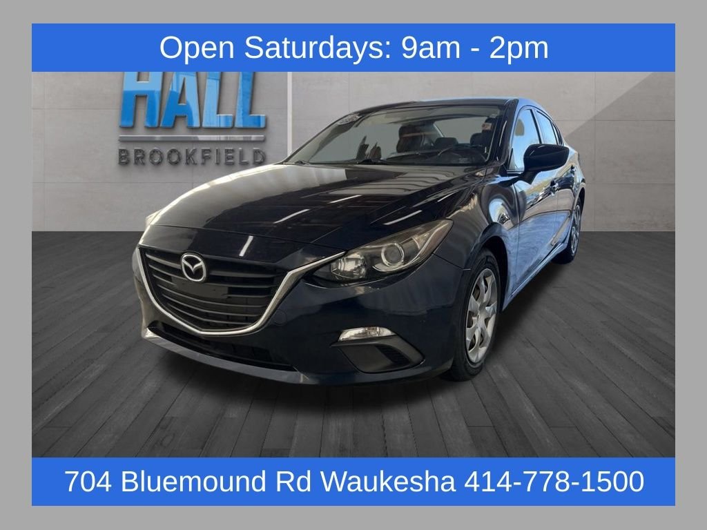 2014 Mazda MAZDA3 i Sport