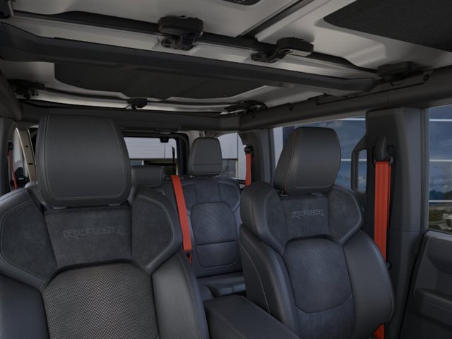 New 2026 Marsh Gray Ford Raptor image 12