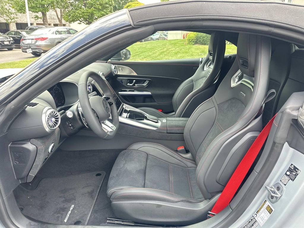 2025 Mercedes-Benz SL Mercedes-AMG - Photo 18