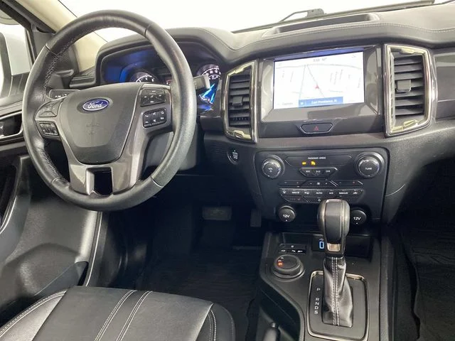 Used 2023 White Ford Lariat image 13