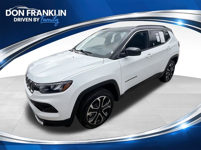 2023 Jeep Compass Limited