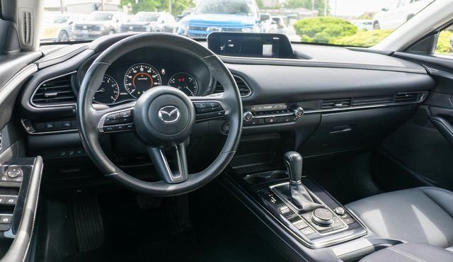 Used 2024 Crystal Blue Mazda 2.5 S Preferred Package image 13