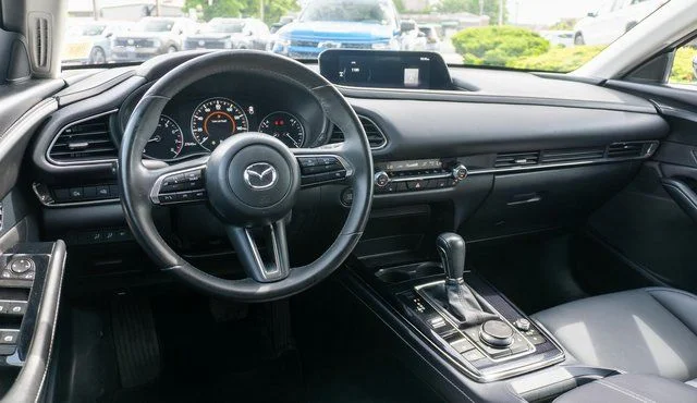 Used 2024 Blue Mazda 2.5 S Preferred Package image 13