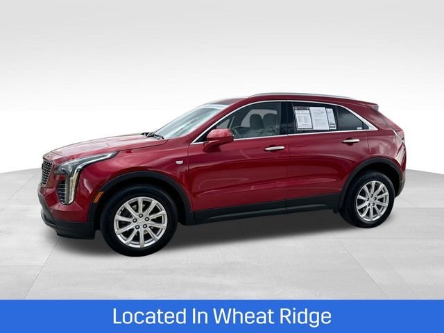 2023 Cadillac XT4 Luxury AWD's photo