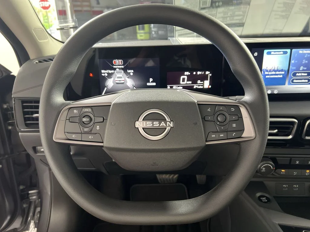 New 2026 Gun Metallic Nissan S image 11