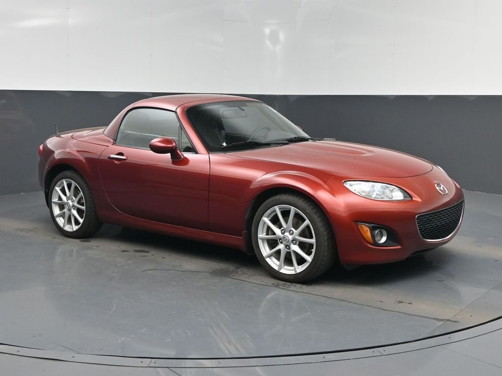 2011 Mazda MX-5 Miata Touring Hard Top
