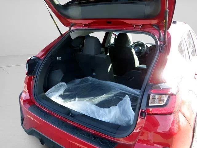 New 2026 LITHIUM RED PEARL Subaru Premium image 6