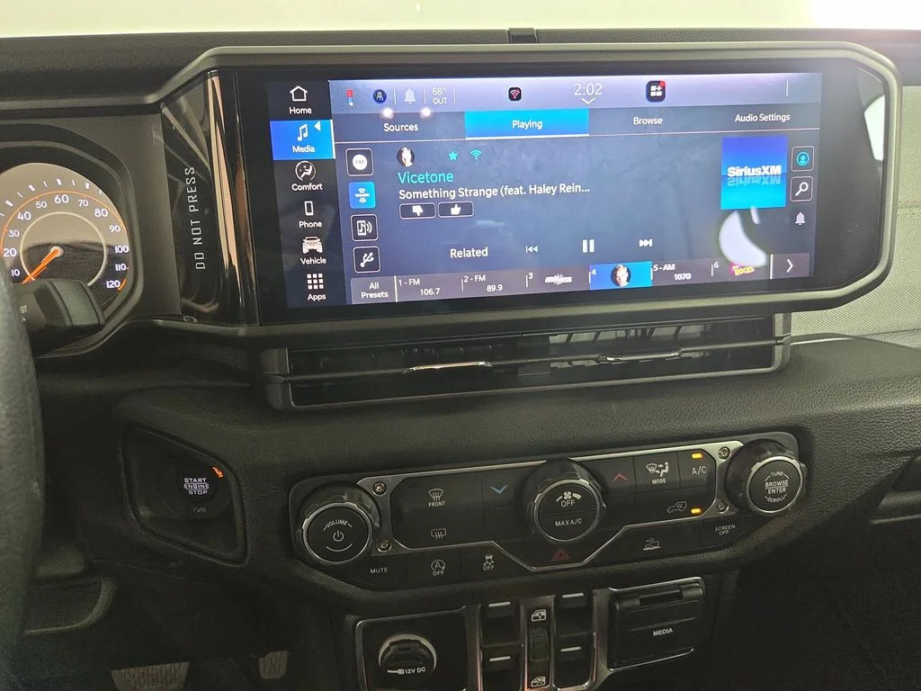 Used 2026 Gray Jeep Sport image 17