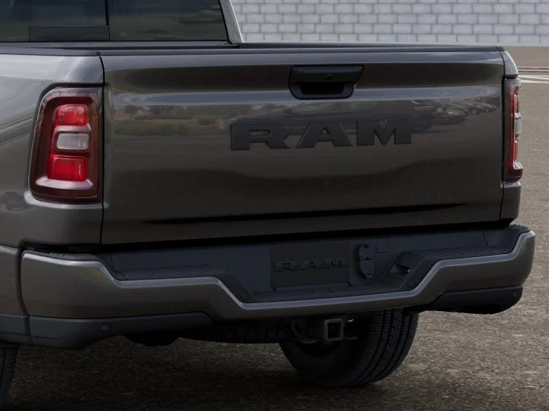 New 2026 Granite Crystal Metallic Clear-Coat Exterior Paint RAM Tradesman image 39