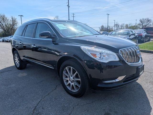 2017 Buick Enclave