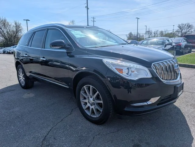 2017 Buick Enclave Convenience's photo