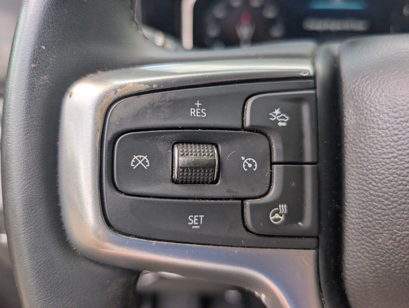 Used 2023 STERLING GRAY METALLIC Chevrolet RST image 24