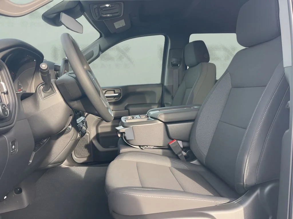 Used 2025 Summit White Chevrolet Custom Trail Boss image 12