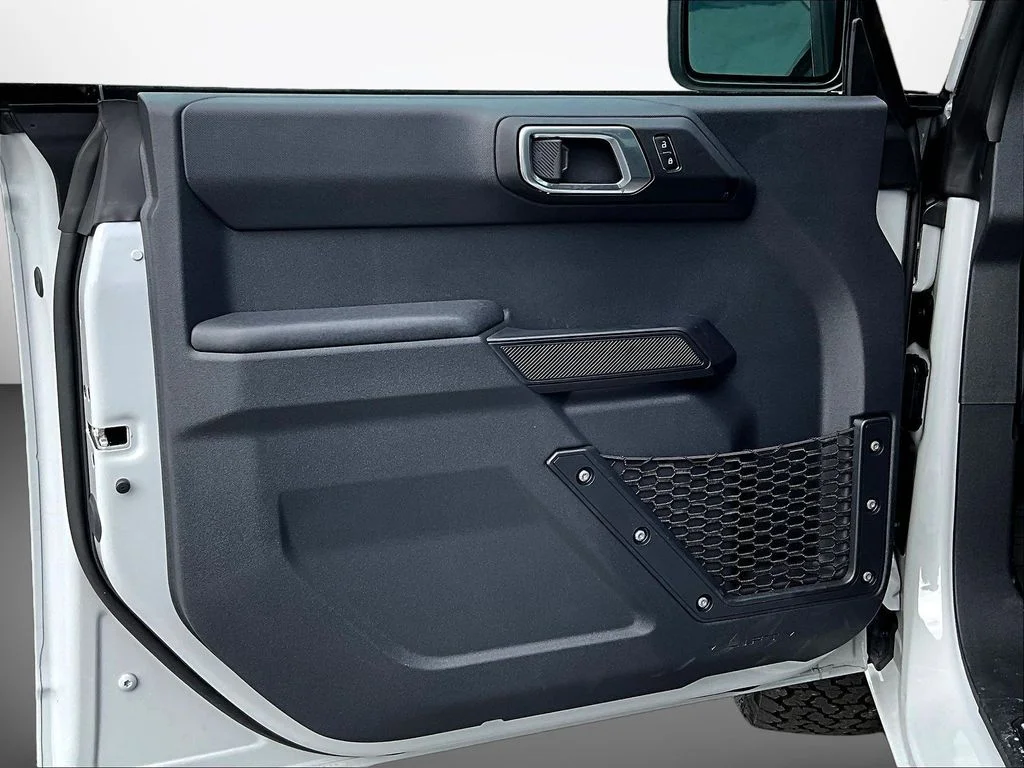 New 2026 Avalanche Gray Ford Big Bend® image 24