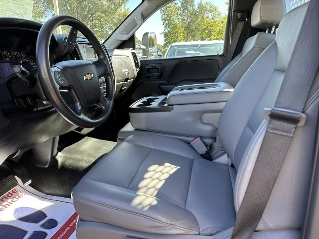 Used 2020 White Chevrolet Work Truck image 16