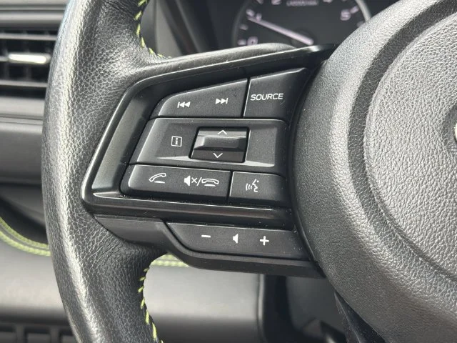 Used 2024 White Subaru Onyx Edition image 28