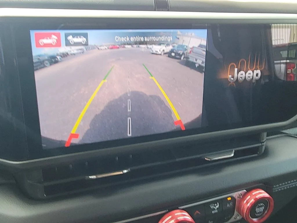 2025 Jeep Wrangler 4-Door Rubicon X - Photo 15