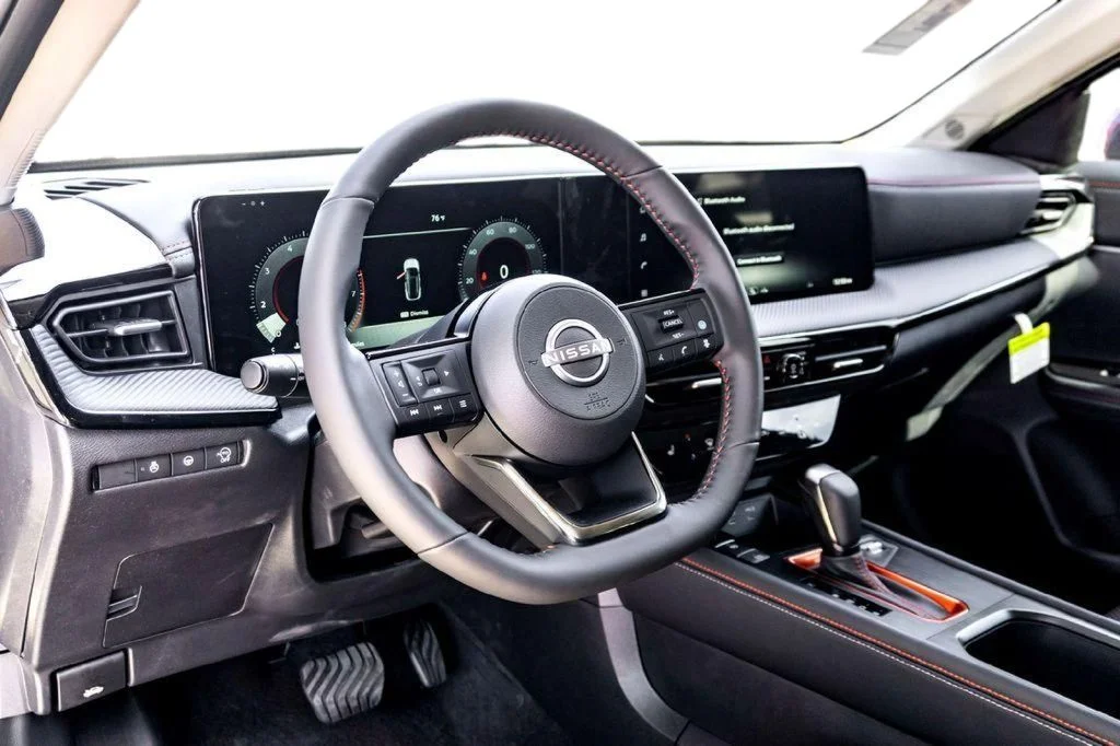 New 2026 Black Nissan SR image 11