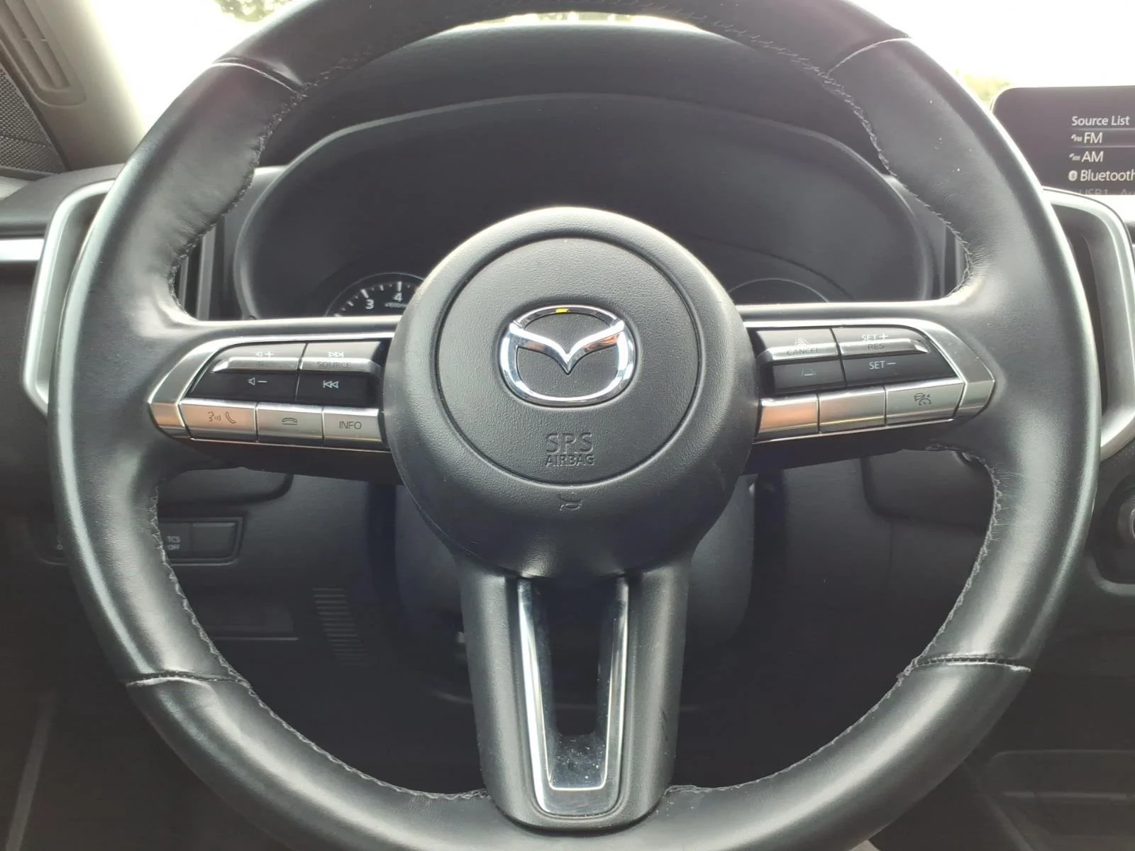 Used 2025 Wind Chill Pearl Mazda 2.5 S Preferred Package image 25