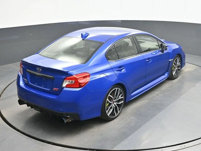 2021 Subaru WRX STI Limited - Photo 17