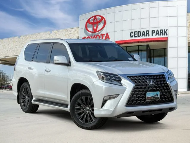 Pre-Owned 2023 Lexus GX 460 Luxury 4WD 4D Sport Utility