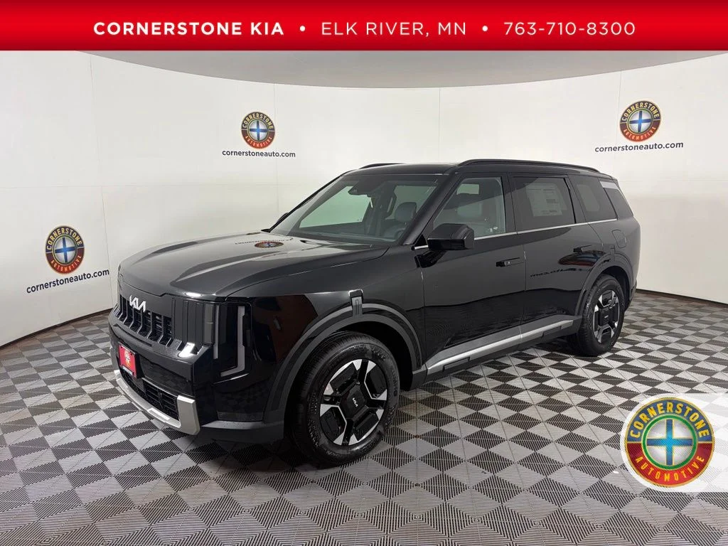 2027 Kia Telluride Hybrid
