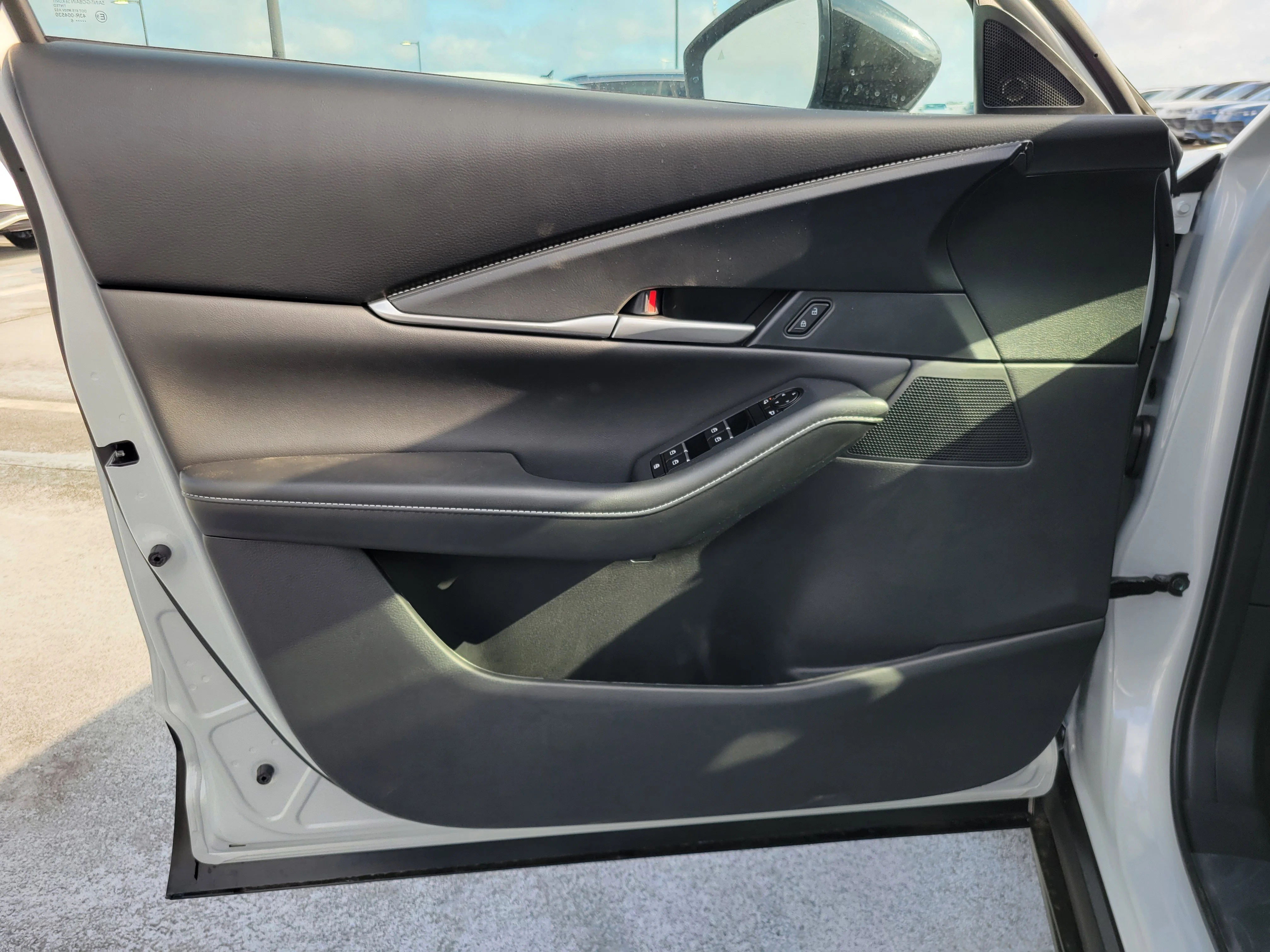 New 2026 Ceramic Metallic Mazda 2.5 S Aire Edition image 11