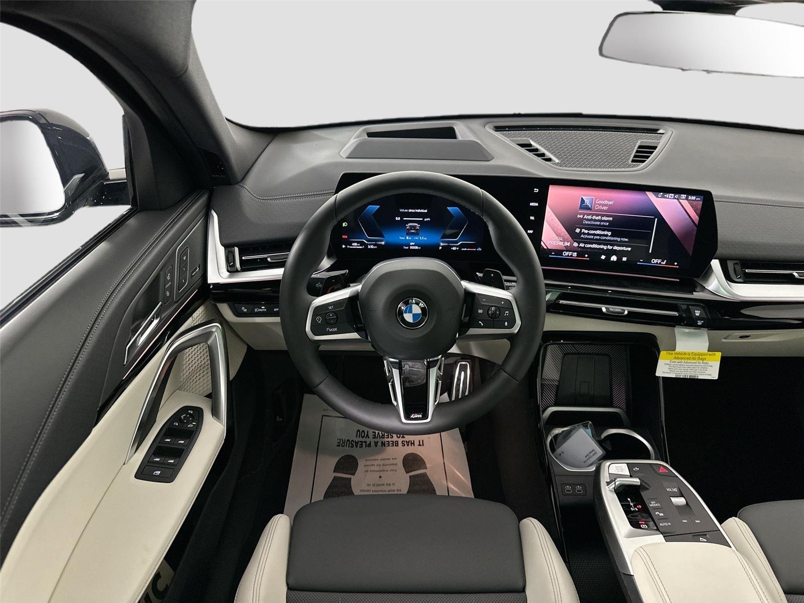 New 2026 Black Sapphire Metallic BMW xDrive28i image 25