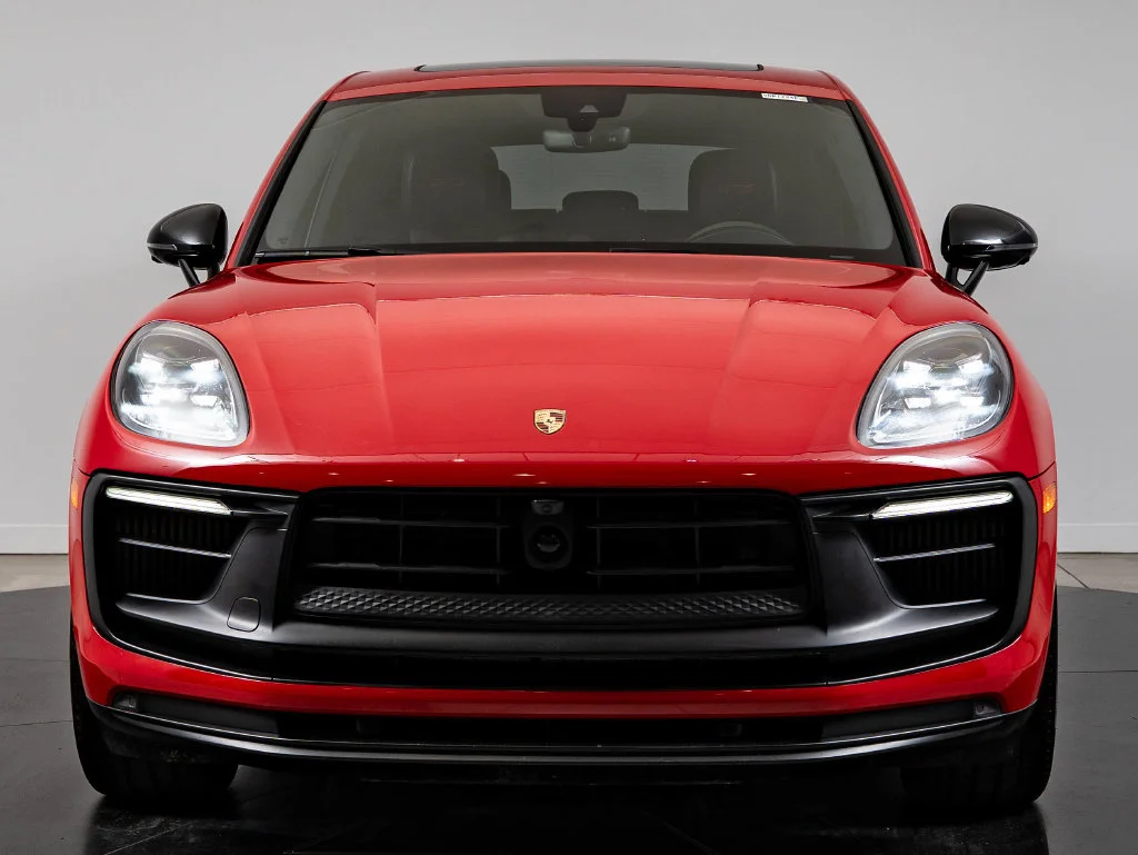 Used 2024 Carmine Red Porsche GTS image 11