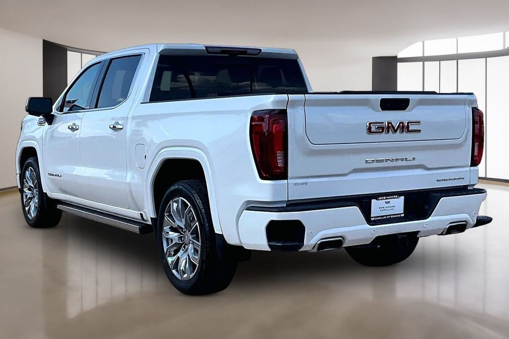 Used 2024 White GMC Denali image 12