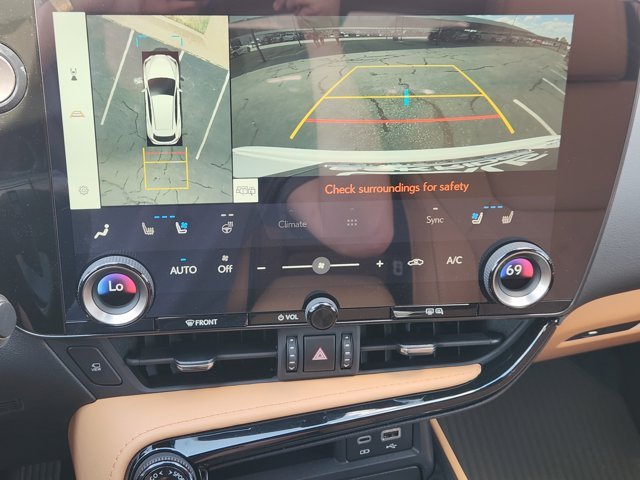 New 2026 Ultra White Lexus LUXURY AWD image 21
