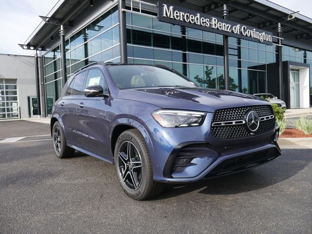 2026 Mercedes-Benz GLE 450