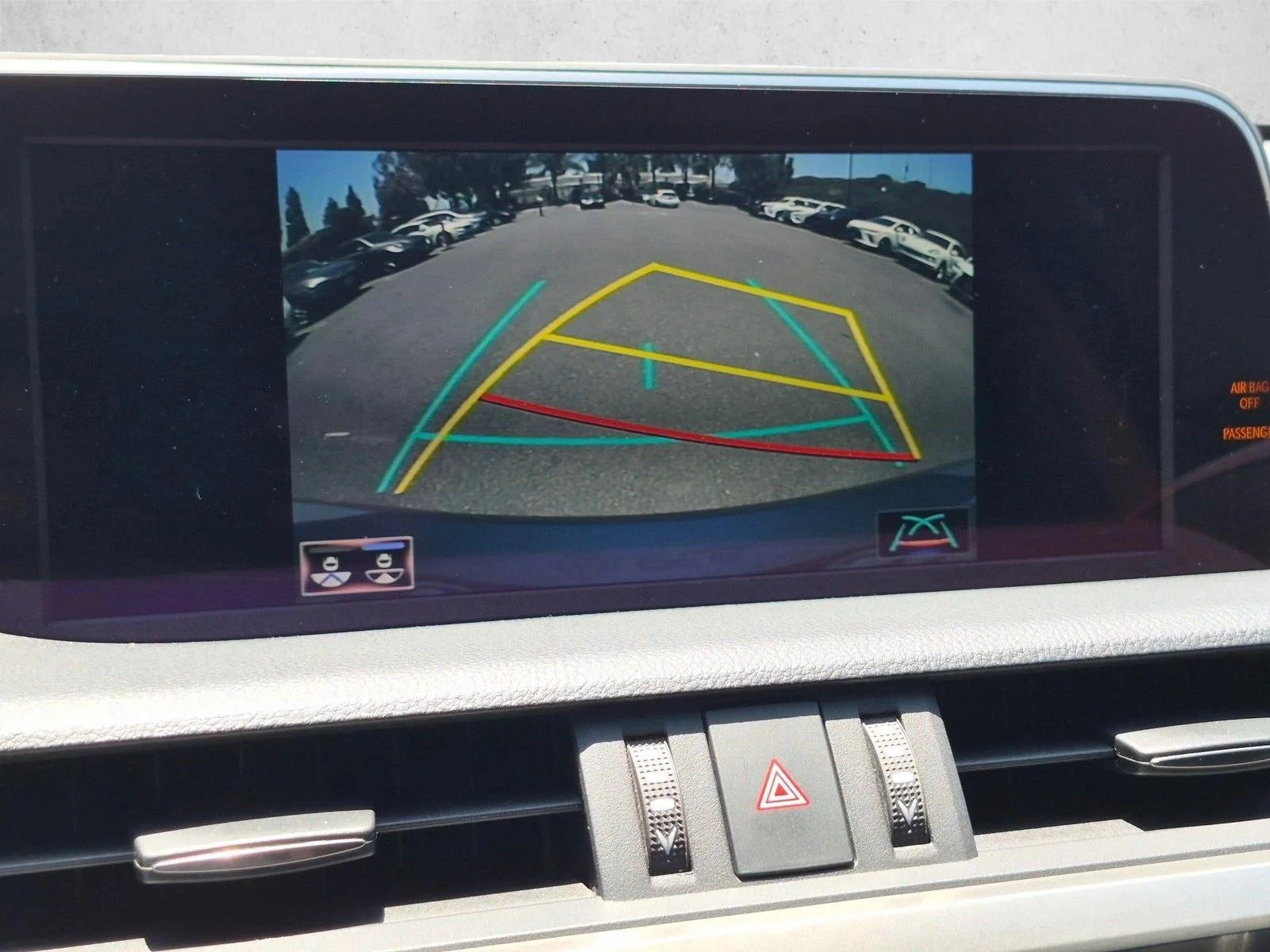 Certified Used 2020 Atomic Silver Lexus ES 350 Luxury image 15