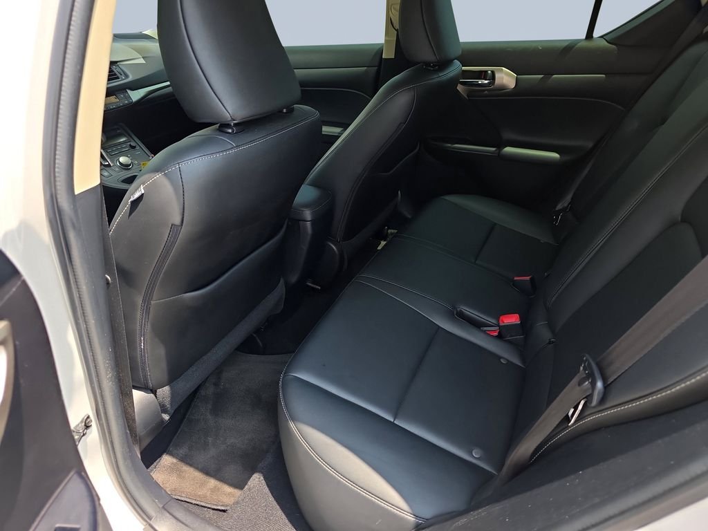 2016 Lexus CT Base - Photo 19