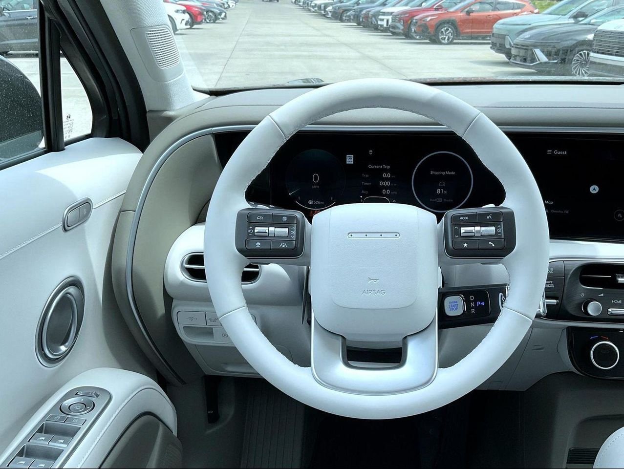 New 2026 Black Hyundai SEL Premium image 11