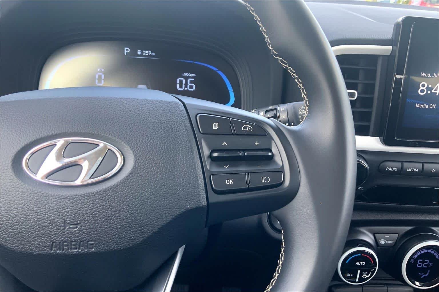 Used 2025 Black Roof Hyundai Limited image 24